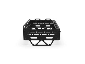 Flatline Van Co Rear Storage Box Topper | Truck Brigade