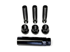 Flatline Van Co Rear Tire Carrier | Mercedes Benz Sprinter Van (2019 - 2024) | Truck Brigade