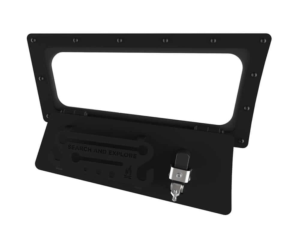 Flatline Van Co Rocker Lockers | Mercedes Benz Sprinter (2019 - 2024) | Truck Brigade