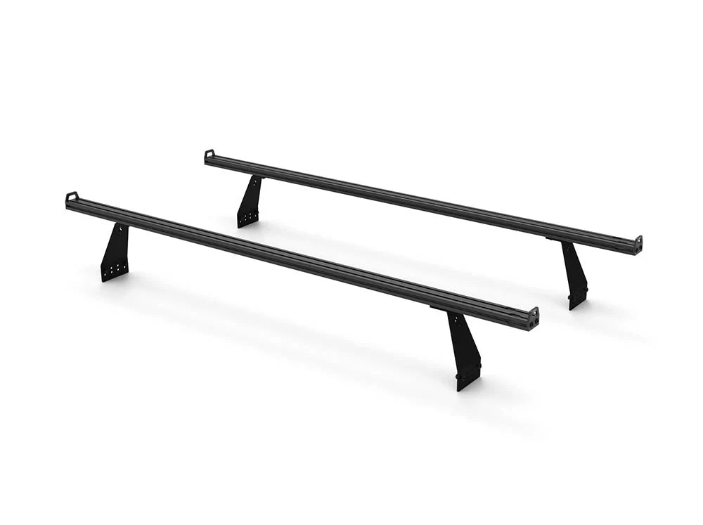 Flatline Van Co Roof Rack High Bar Kit | Truck Brigade