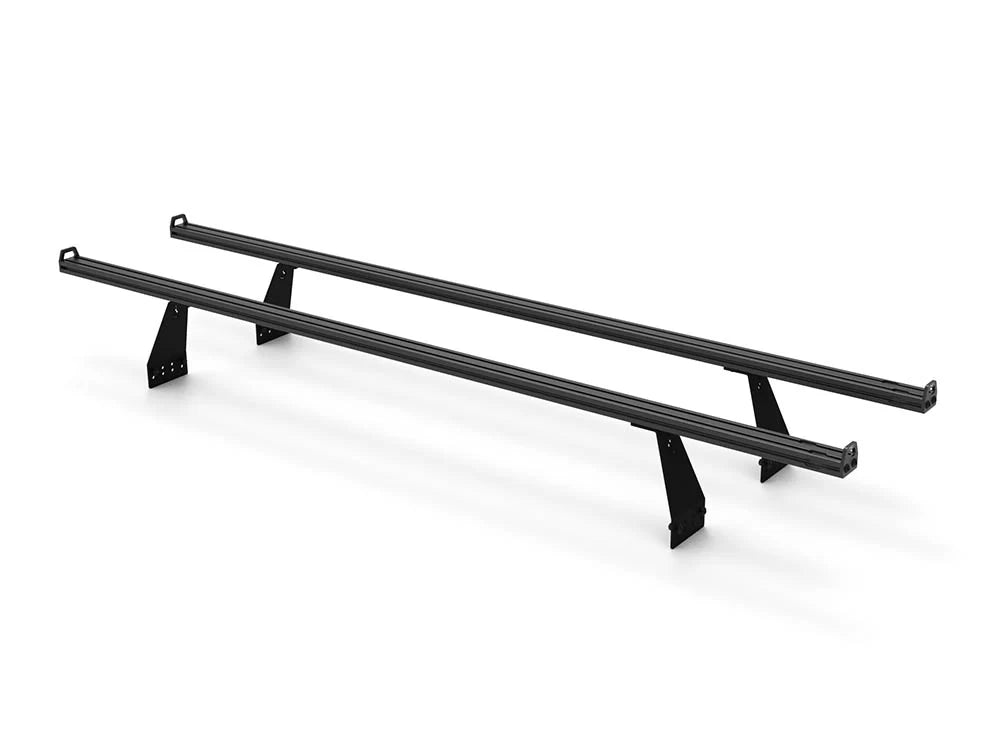 Flatline Van Co Roof Rack High Bar Kit | Truck Brigade