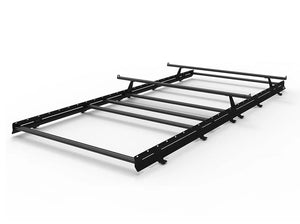 Flatline Van Co Roof Rack High Bar Kit | Truck Brigade