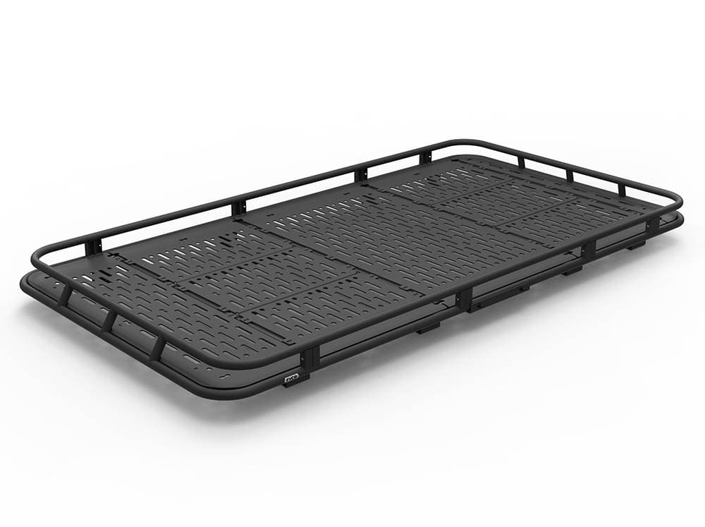 Flatline Van Co Safari Roof Rack | Ford Transit (2015 - 2024) | Truck Brigade