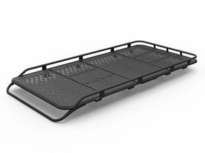 Flatline Van Co Safari Roof Rack | Ford Transit (2015 - 2024) | Truck Brigade