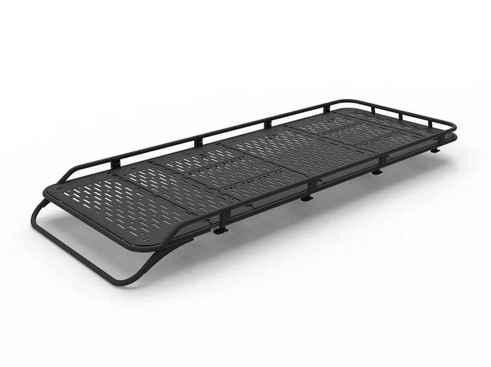 Flatline Van Co Safari Roof Rack | Mercedes Sprinter Van (2007 - 2024) - Truck Brigade