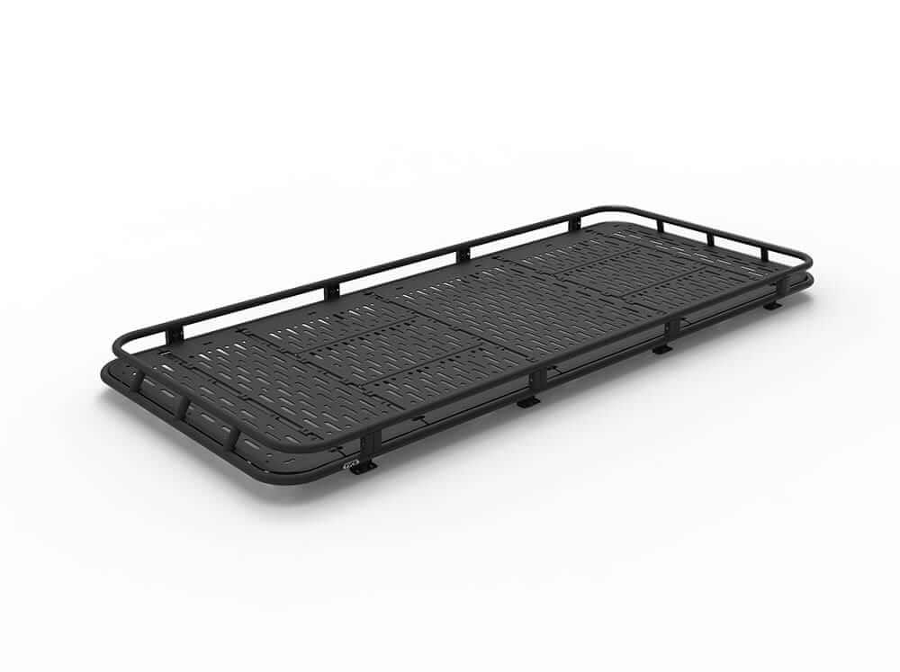 Flatline Van Co Safari Roof Rack | Mercedes Sprinter Van (2007 - 2024) - Truck Brigade
