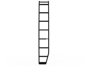 Flatline Van Co Side Ladder | Ford Transit High Roof (2023 - 2024) | Truck Brigade