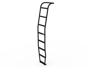 Flatline Van Co Side Ladder | Ford Transit Mid Roof (2023 - 2024) | Truck Brigade