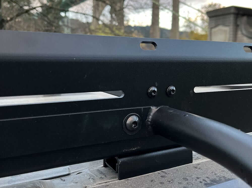 Flatline Van Co Side Ladder | Ram ProMaster (2014 - 2024) | Truck Brigade