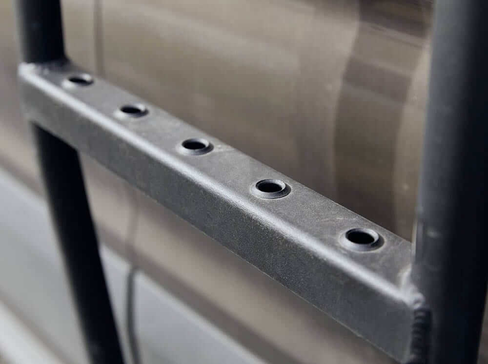 Flatline Van Co Side Ladder | Ram ProMaster (2014 - 2024) | Truck Brigade