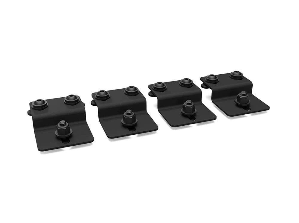 Flatline Van Co Solar Panel Mounting Brackets - Truck Brigade