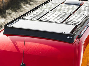 Flatline Van Co Sprinter Low Pro Roof Rack Front Fairing | Truck Brigade