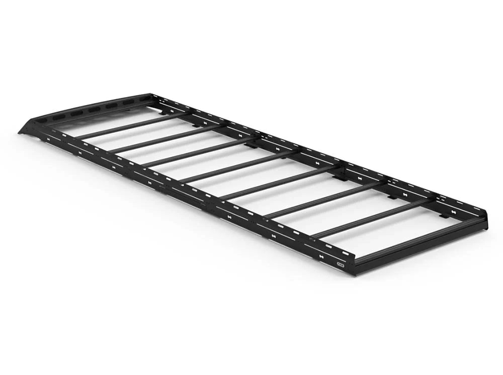Flatline Van Co Standard Roof Rack | Mercedes Sprinter Extended Van (2007 - 2024) - Truck Brigade