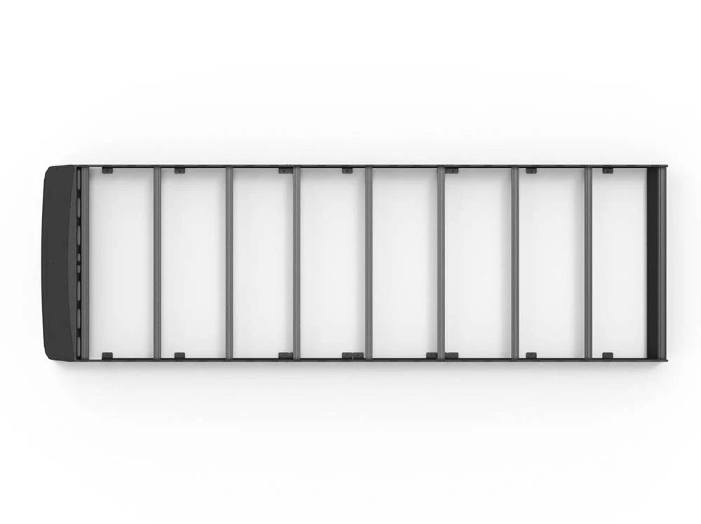Flatline Van Co Standard Roof Rack | Mercedes Sprinter Van (2007 - 2024) - Truck Brigade