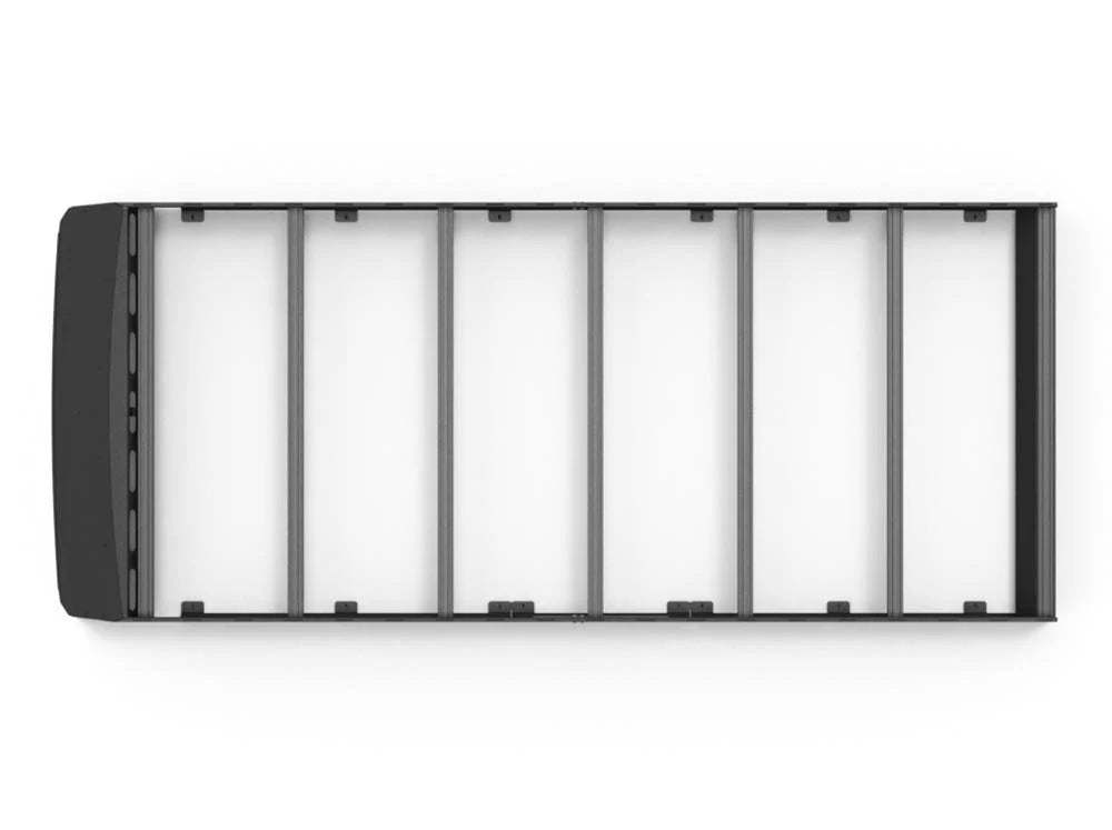 Flatline Van Co Standard Roof Rack | Mercedes Sprinter Van (2007 - 2024) - Truck Brigade