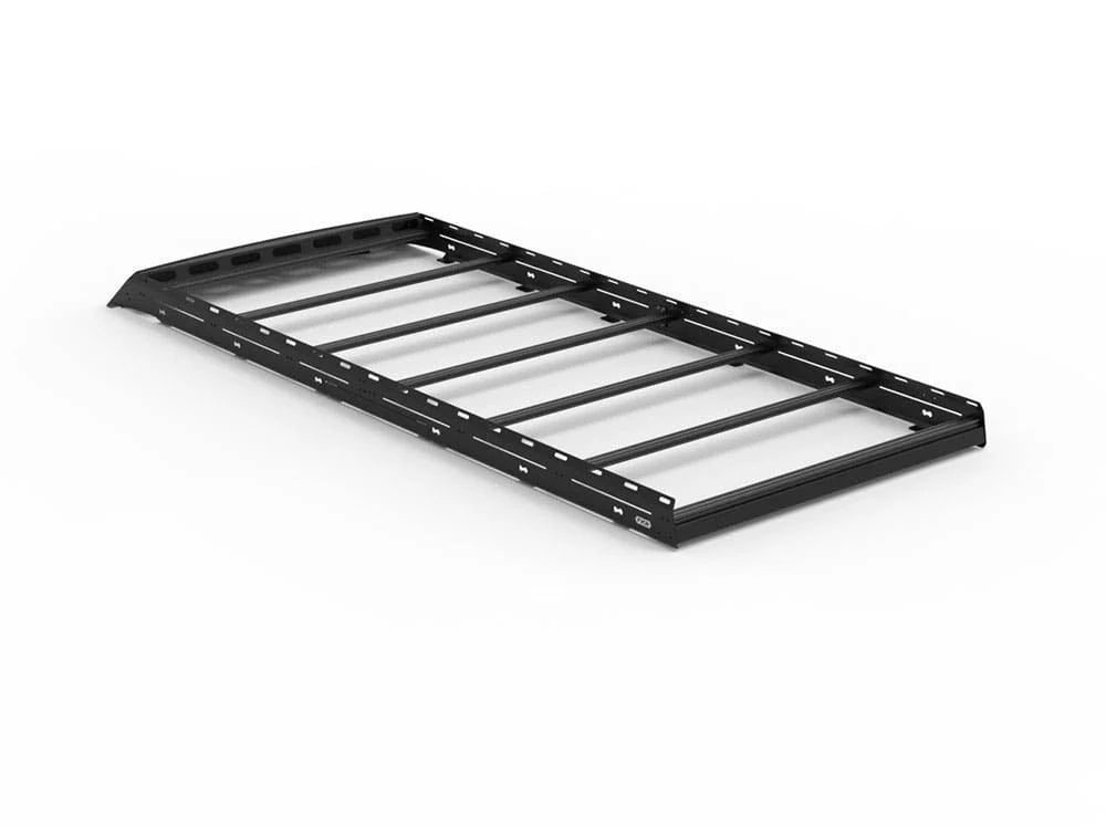 Flatline Van Co Standard Roof Rack | Mercedes Sprinter Van (2007 - 2024) - Truck Brigade