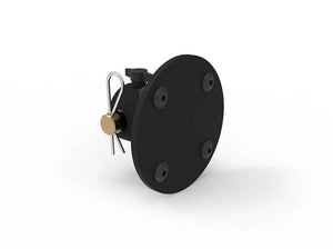 Flatline Van Co Tire Carrier Rotopax Adapter | Ram ProMaster (2014 - 2024) | Truck Brigade