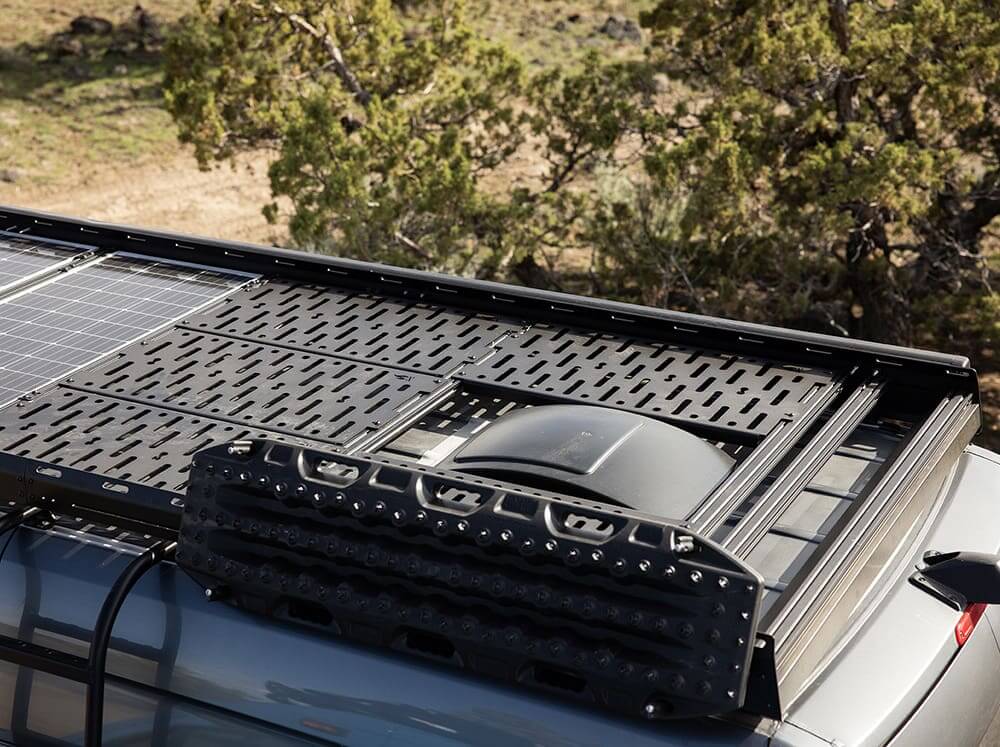 Flatline Van Co Universal Decking Panels - Truck Brigade