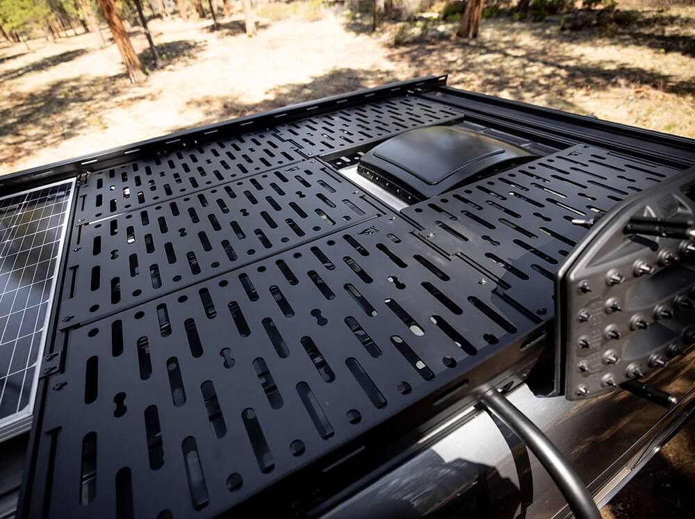 Flatline Van Co Universal Decking Panels - Truck Brigade