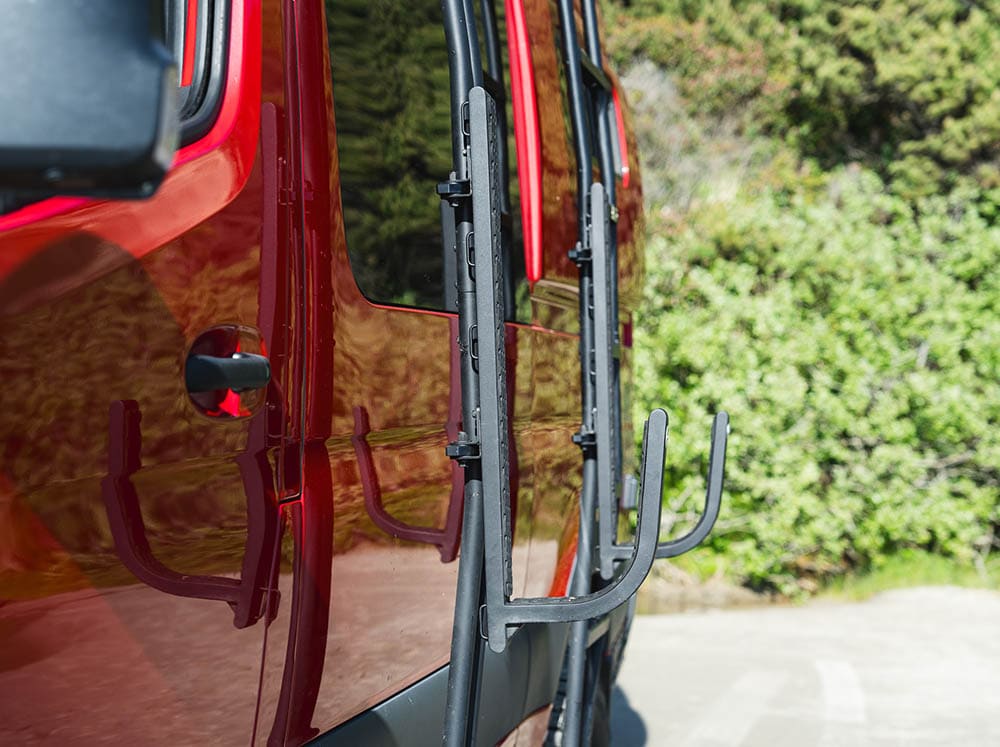 Flatline Van Co Universal Surfboard Hooks - Truck Brigade