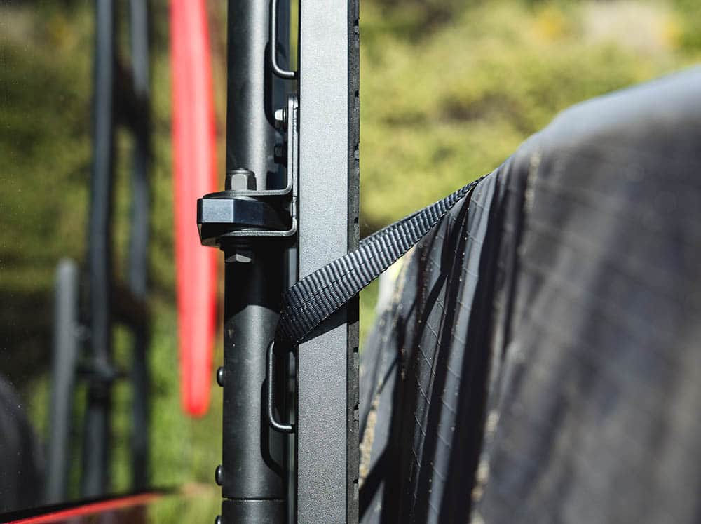 Flatline Van Co Universal Surfboard Hooks - Truck Brigade