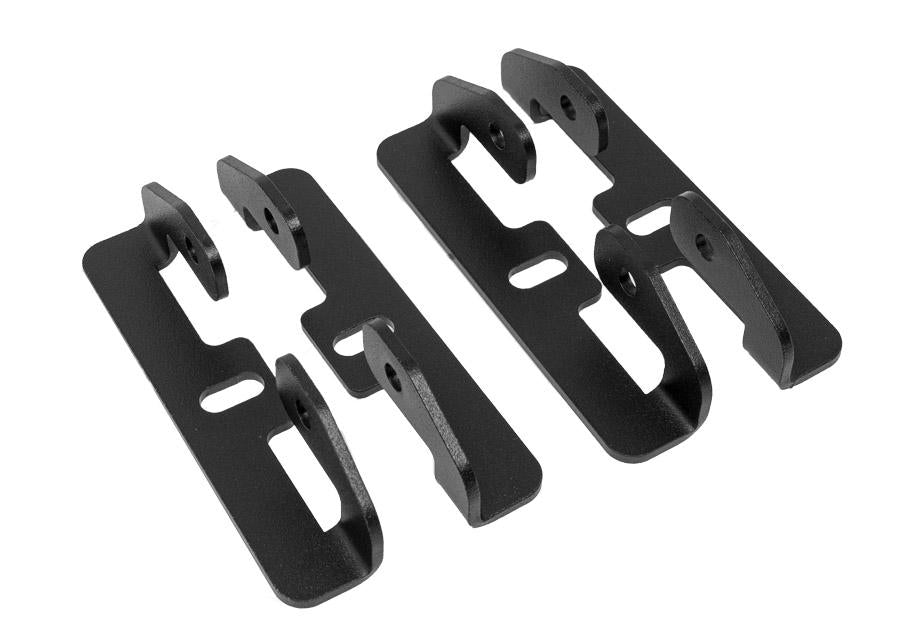 Cali Raised Fog Light Replacements Brackets | Ford Ranger (2019-2023)