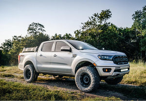 Cali Raised Overland Bed Rack | Ford Ranger (2019-2023)