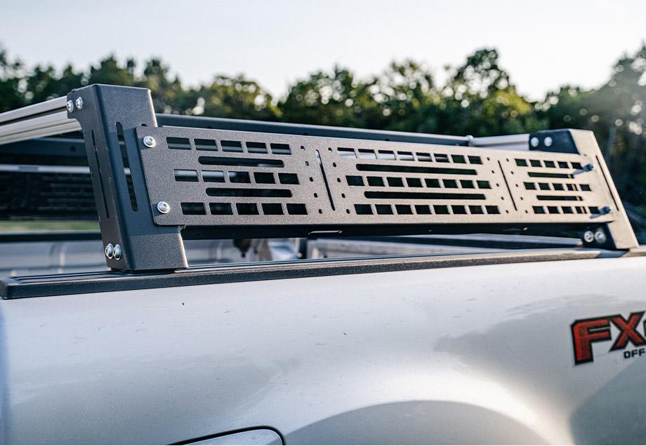Cali Raised Overland Bed Rack | Ford Ranger (2019-2023)