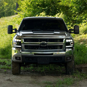 Form Lights LED Projector Headlights | Chevy Silverado 1500 (2007-2013) - Truck Brigade