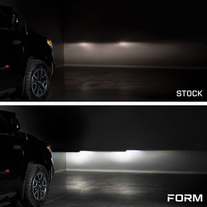 Form Lights LED Projector Headlights | Toyota Tundra (2014-2021) - Truck Brigade