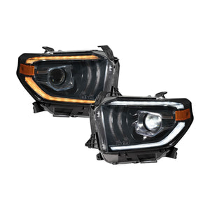 Form Lights LED Projector Headlights | Toyota Tundra (2014-2021) - Truck Brigade