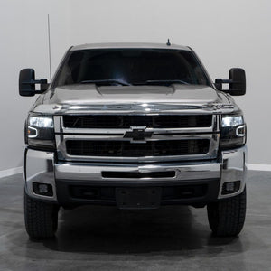 Form Lights LED Reflector Headlights | Chevy Silverado 1500 (2007-2013) - Truck Brigade