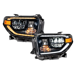 Form Lights LED Reflector Headlights | Toyota Tundra (2014-2021) - Truck Brigade