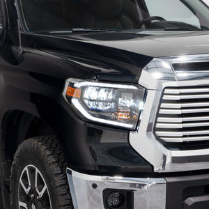 Form Lights LED Reflector Headlights | Toyota Tundra (2014-2021) - Truck Brigade