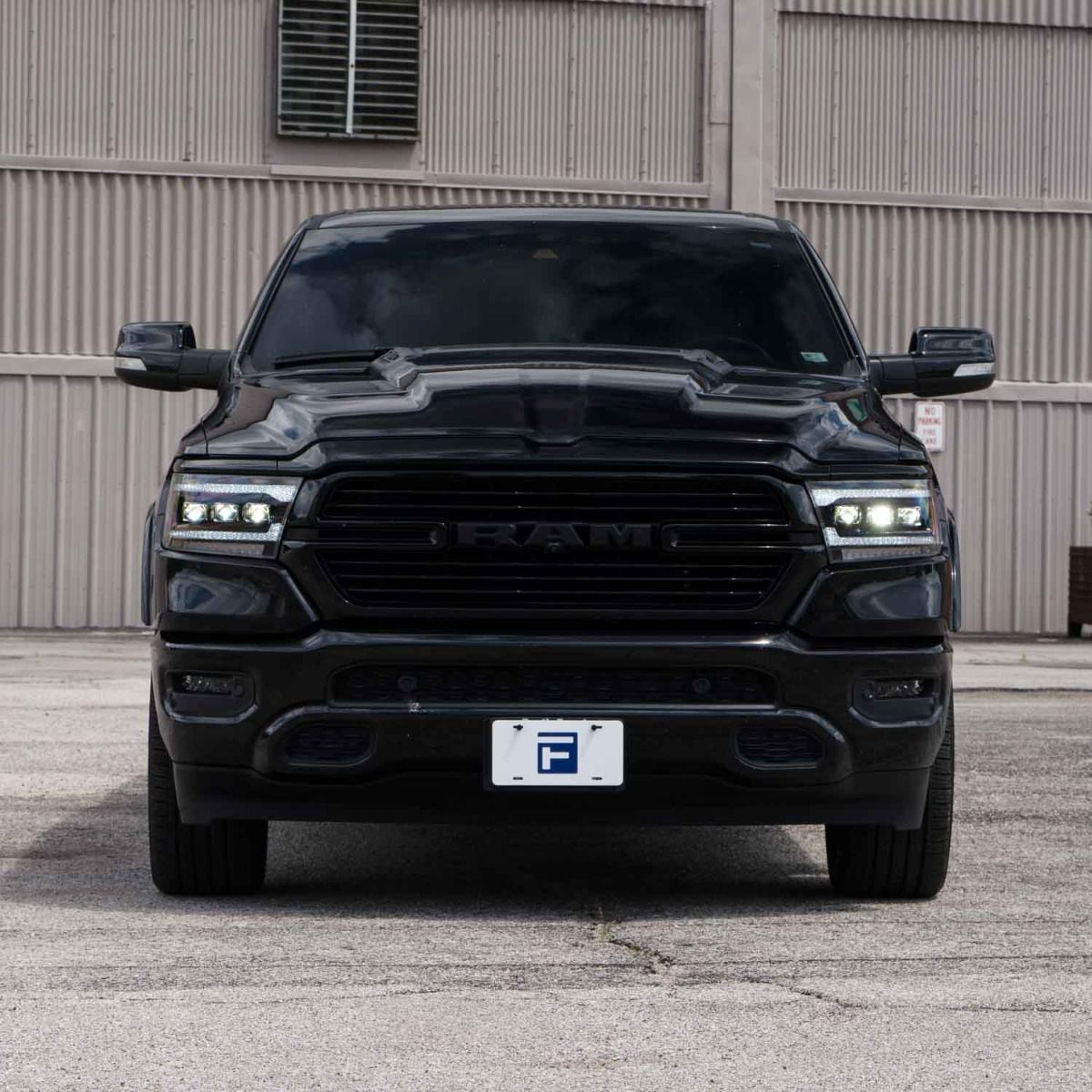 Form Lights LED Sequential Projector Headlights | RAM 1500 (2019-2023) - Truck Brigade