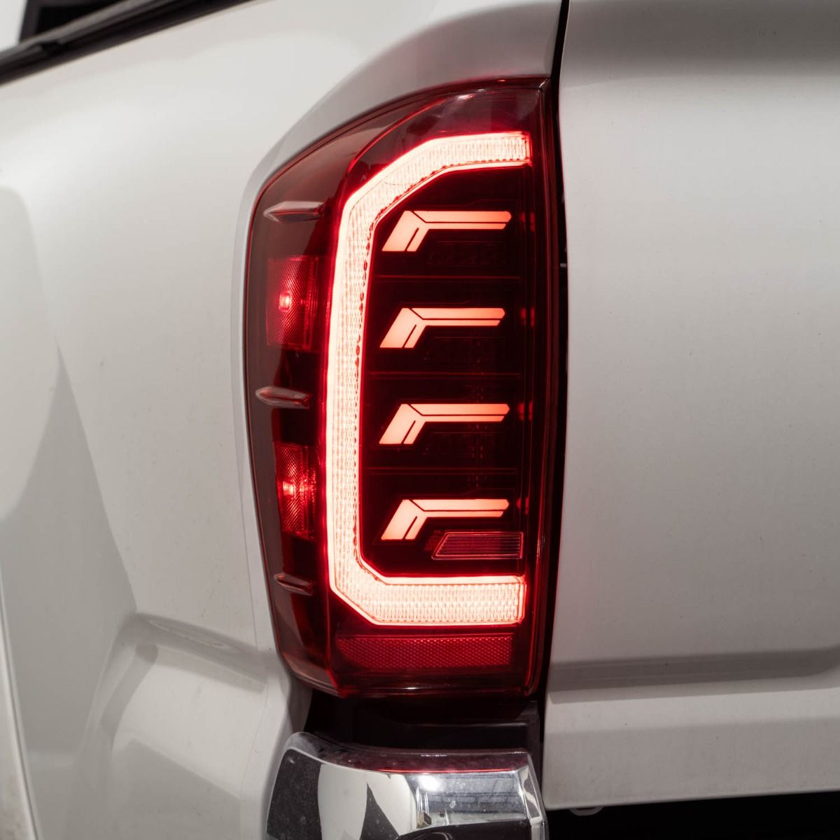 Form Lights LED Tail Lights | Toyota Tacoma (2016-2023) - Truck Brigade