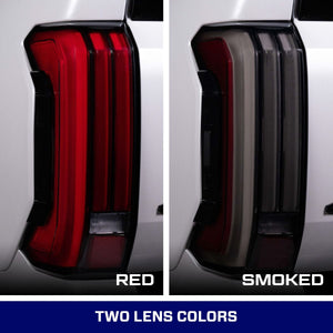 Form Lights LED Tail Lights | Toyota Tundra (2022 - 2025) - Truck Brigade