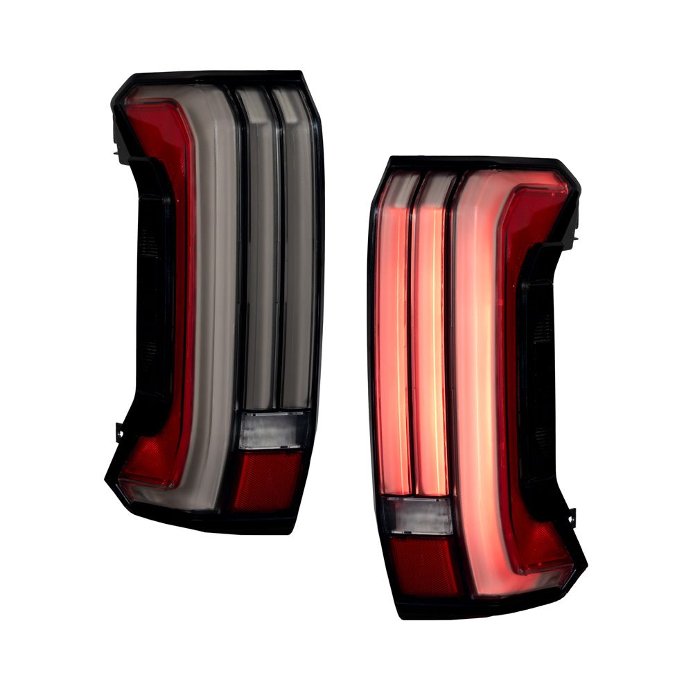 Form Lights LED Tail Lights | Toyota Tundra (2022 - 2025) - Truck Brigade