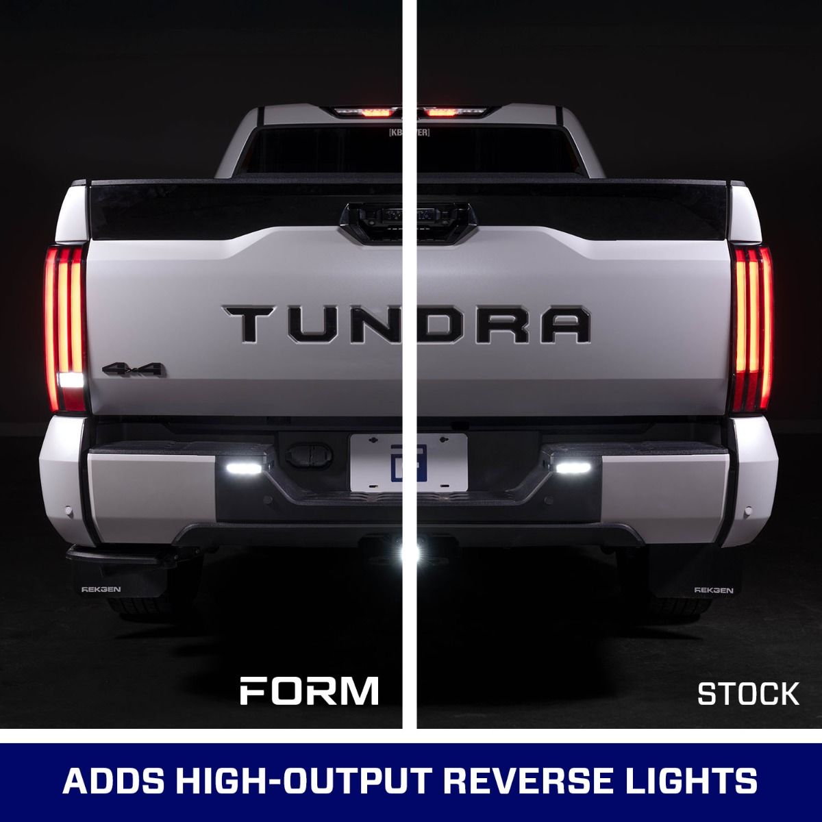 Form Lights LED Tail Lights | Toyota Tundra (2022 - 2025) - Truck Brigade