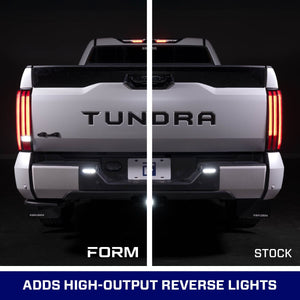 Form Lights LED Tail Lights | Toyota Tundra (2022 - 2025) - Truck Brigade