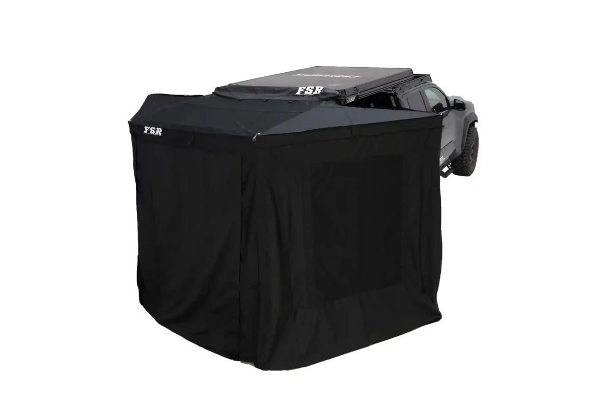 Freespirit Recreation 180 Tailgate Awning Walls 96" | Truck Brigade
