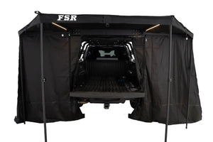 Freespirit Recreation 180 Tailgate Awning Walls 96" | Truck Brigade