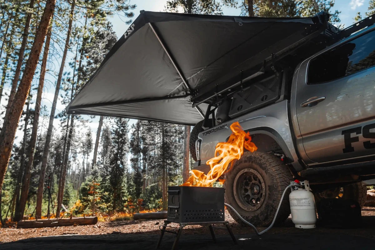 Freespirit Recreation 270 Awning | Truck Brigade