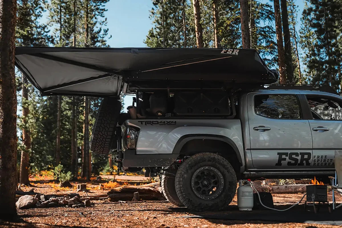 Freespirit Recreation 270 Awning | Truck Brigade