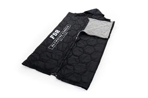 Freespirit Recreation Anywhere Poncho/Puff Blanket | Truck Brigade