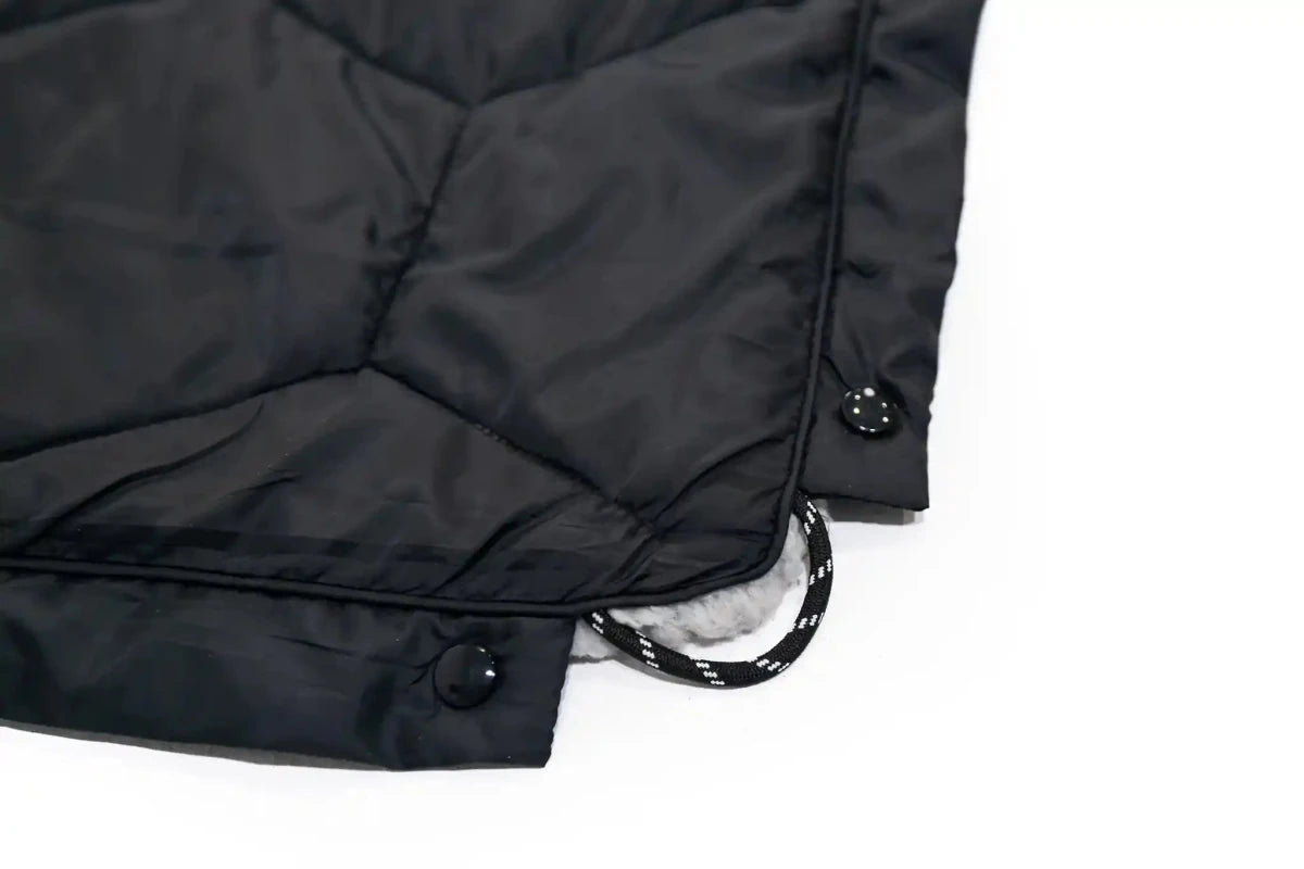 Freespirit Recreation Anywhere Poncho/Puff Blanket | Truck Brigade