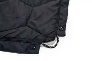 Freespirit Recreation Anywhere Poncho/Puff Blanket | Truck Brigade