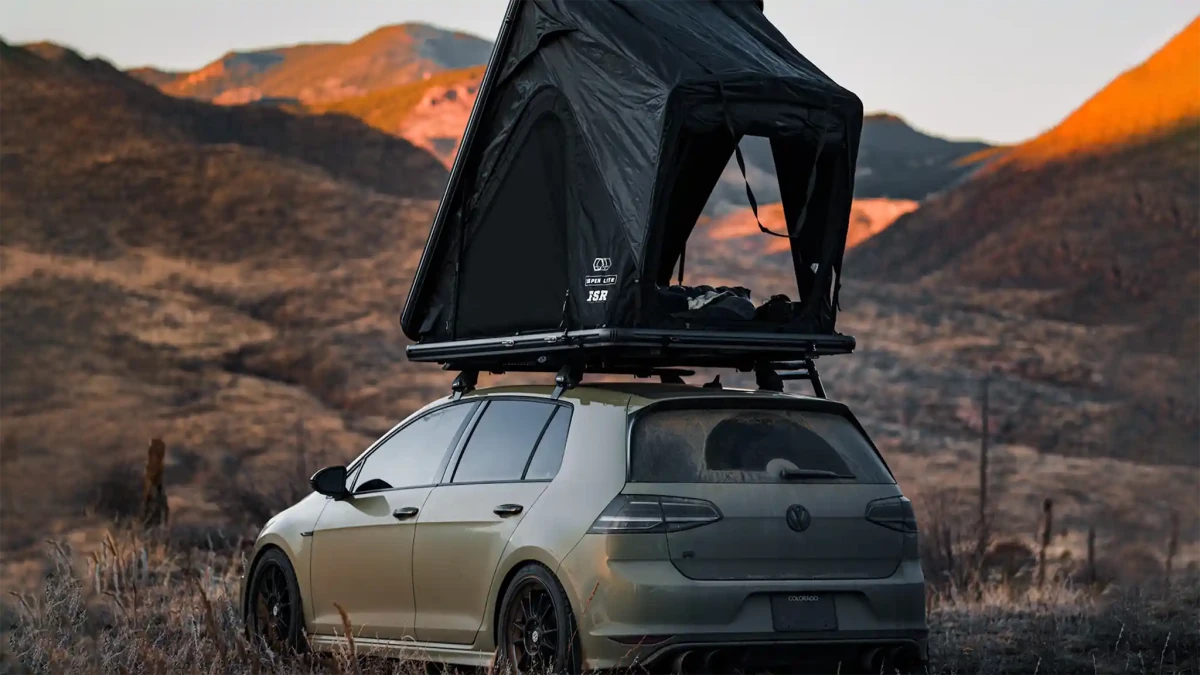Freespirit Recreation Aspen Lite Standard Rooftop Tent | Truck Brigade