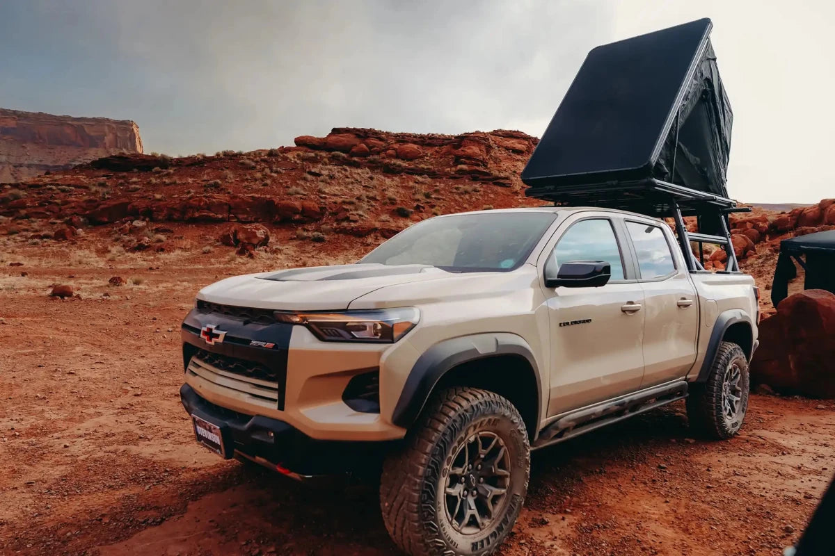 Freespirit Recreation Aspen Lite XL Rooftop Tent | Truck Brigade