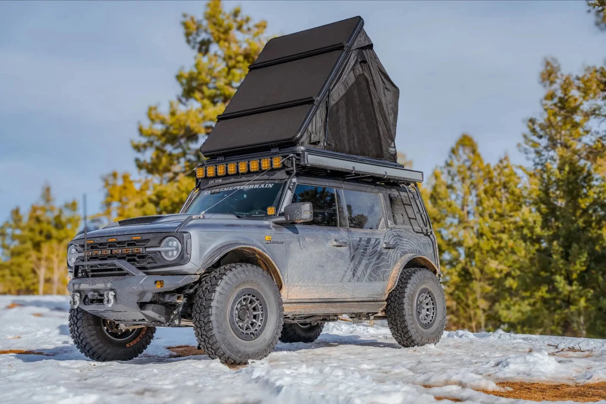 Freespirit Recreation Aspen Lite XL Rooftop Tent | Truck Brigade